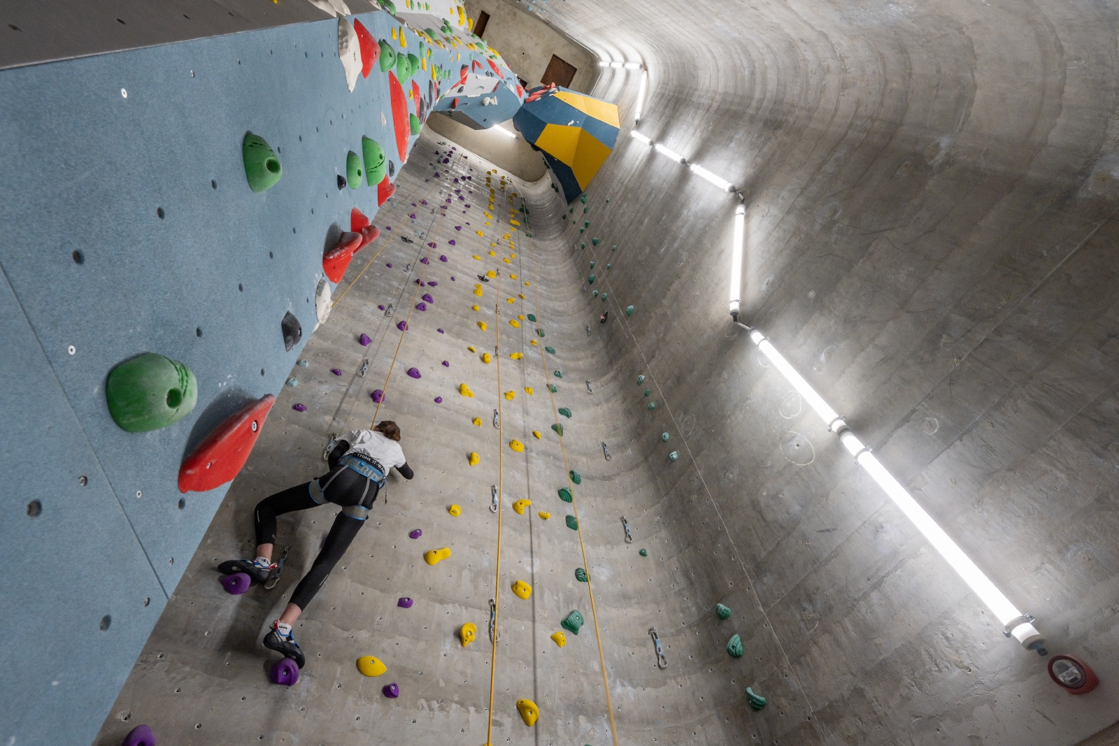 HEAVENS GATE Klettern &amp; Bouldern