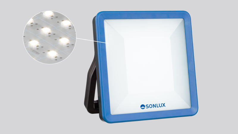 Éclairage harmonieux