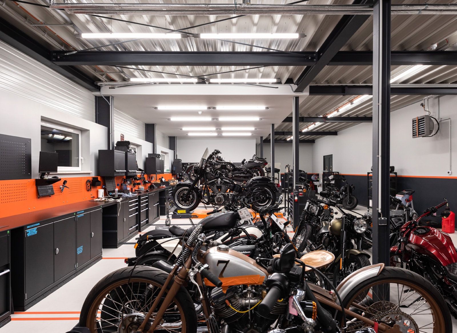 Harley-Davidson