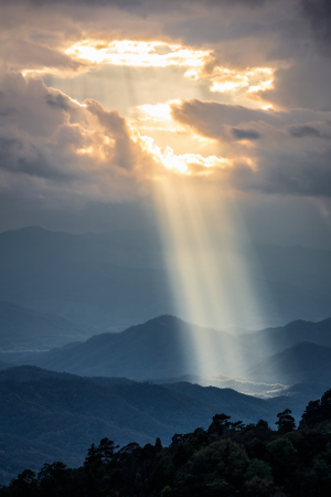 7 Lichtverteilungen: Ich kann eng wie breit!