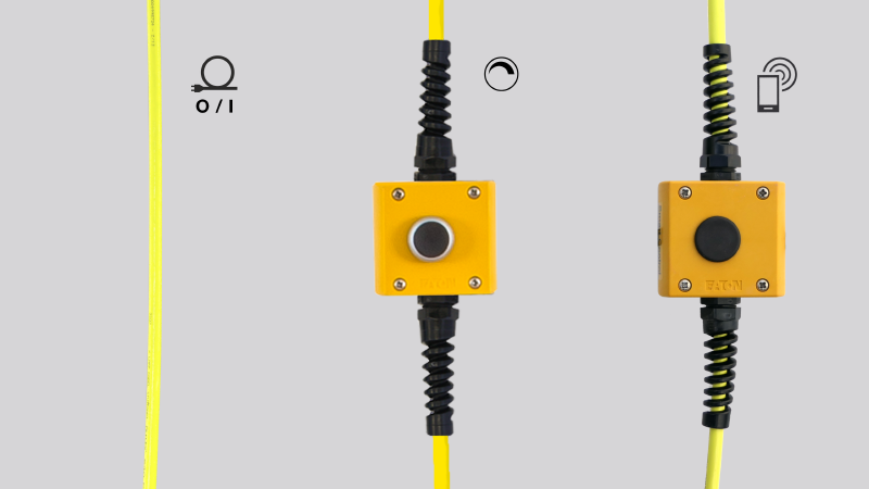 Steuerung? Ganz nach ihrem Wunsch!