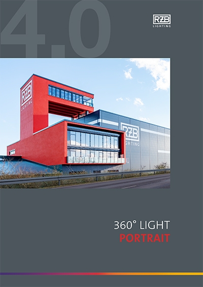 RZB Portrait - 360° Light