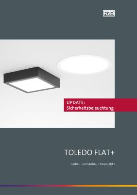 TOLEDO FLAT+