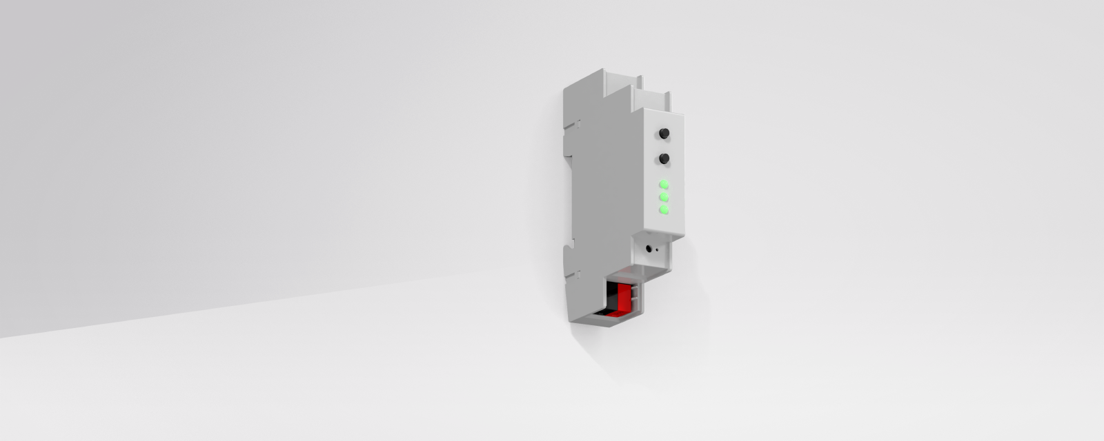 KNX-busverbindingsmodule