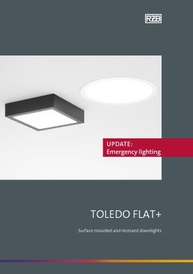 TOLEDO FLAT+