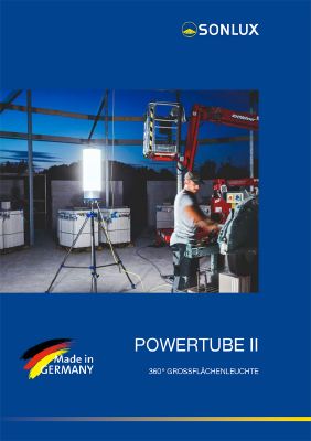 POWERTUBE II