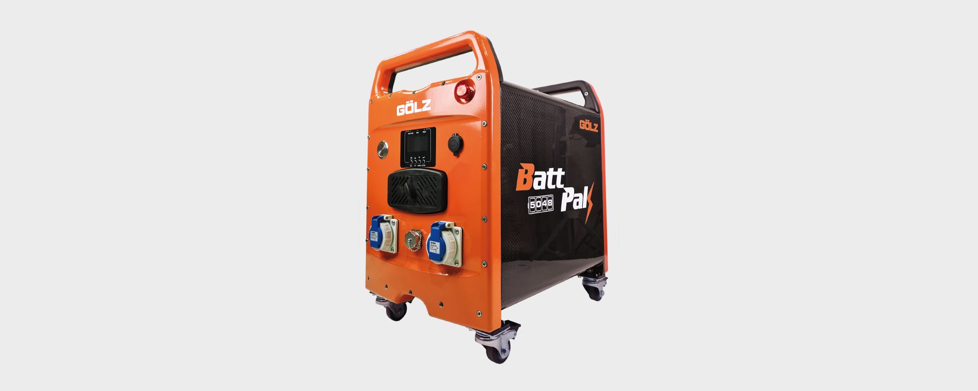 Energiespeicher BattPak