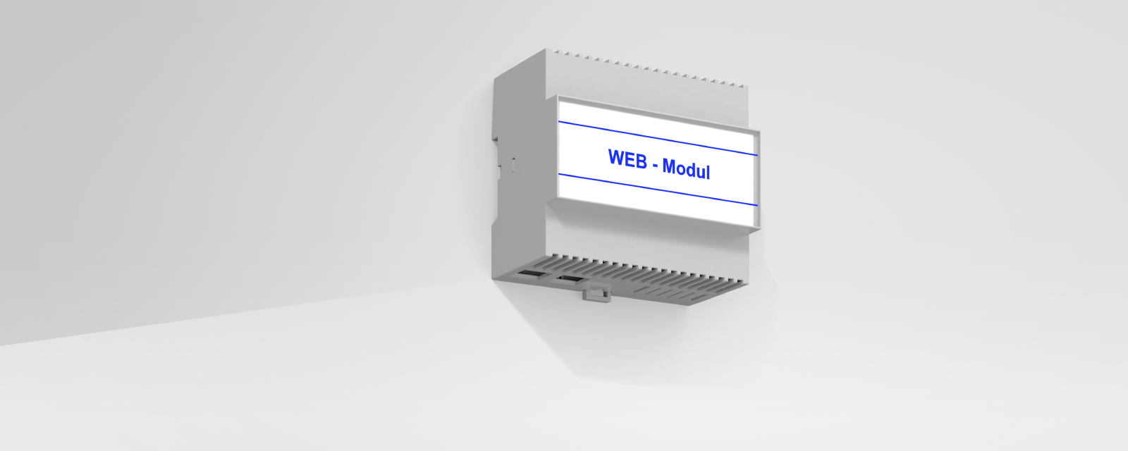 WEB module