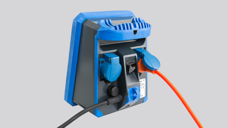 Cable drum? I don't need one!