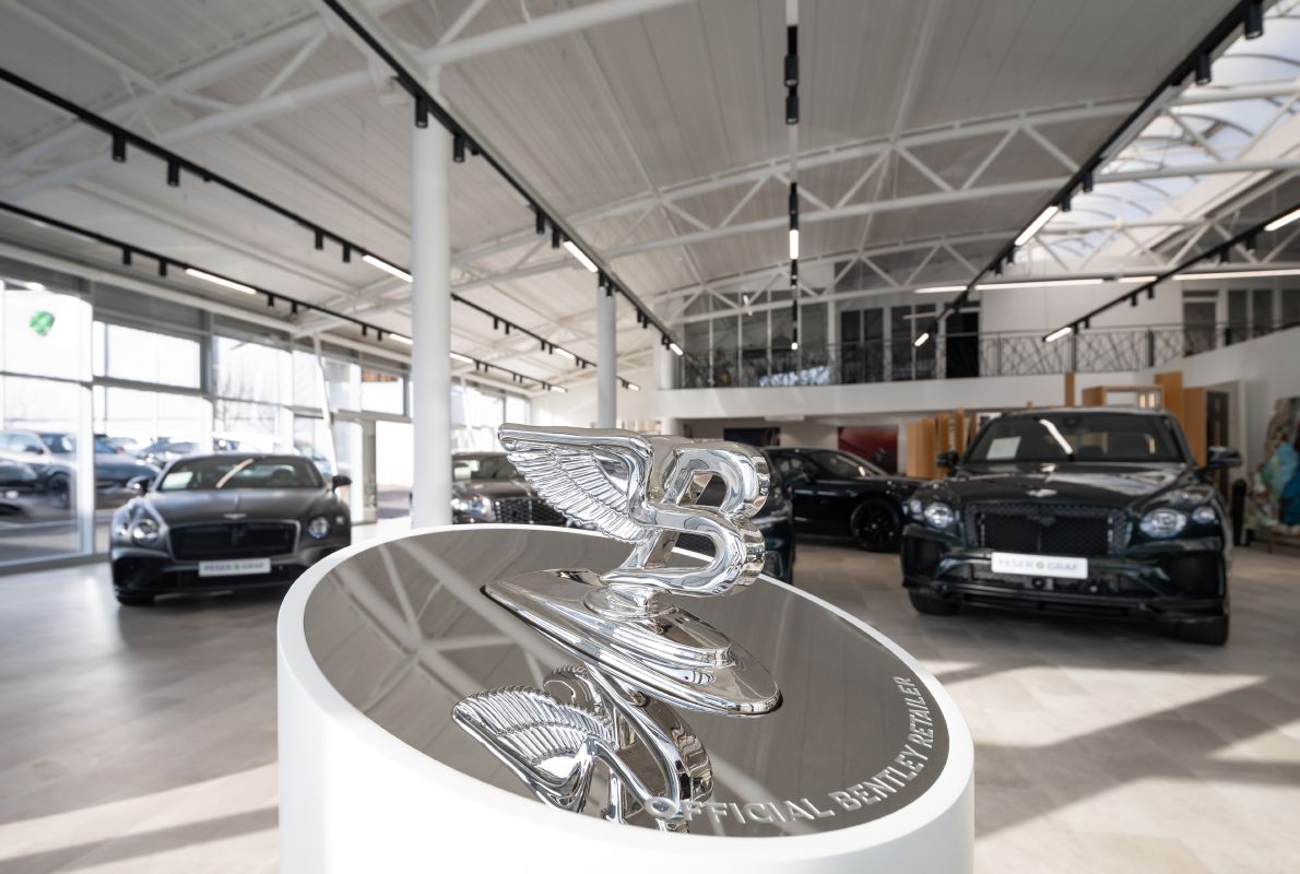 Bentley Nürnberg | Feser-Graf Exclusive Cars GmbH