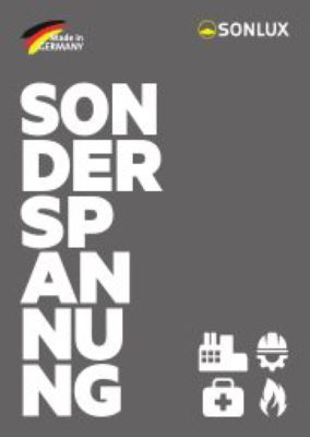 Sonderspannung
