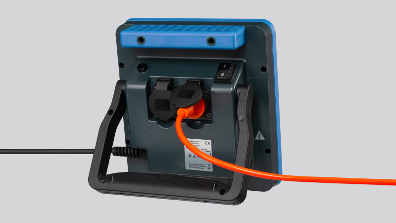 Cable drum? I don't need one!