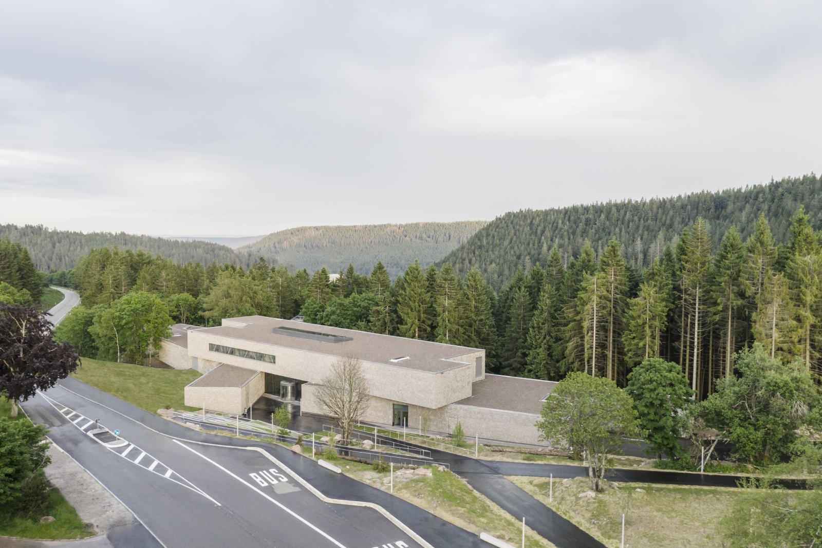 Ruhestein National Park Centre