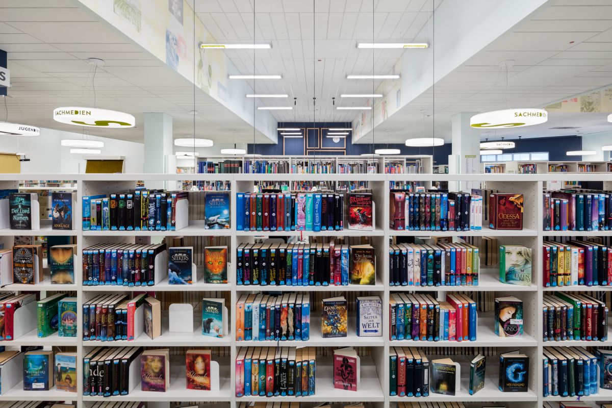 Media library