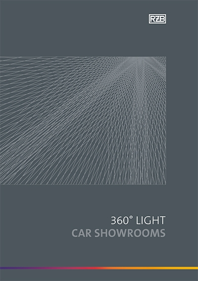 360° LIGHT Car Showroom