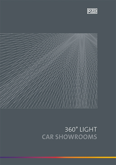 360° Light - Car Showroom