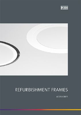 Refurbishment frames