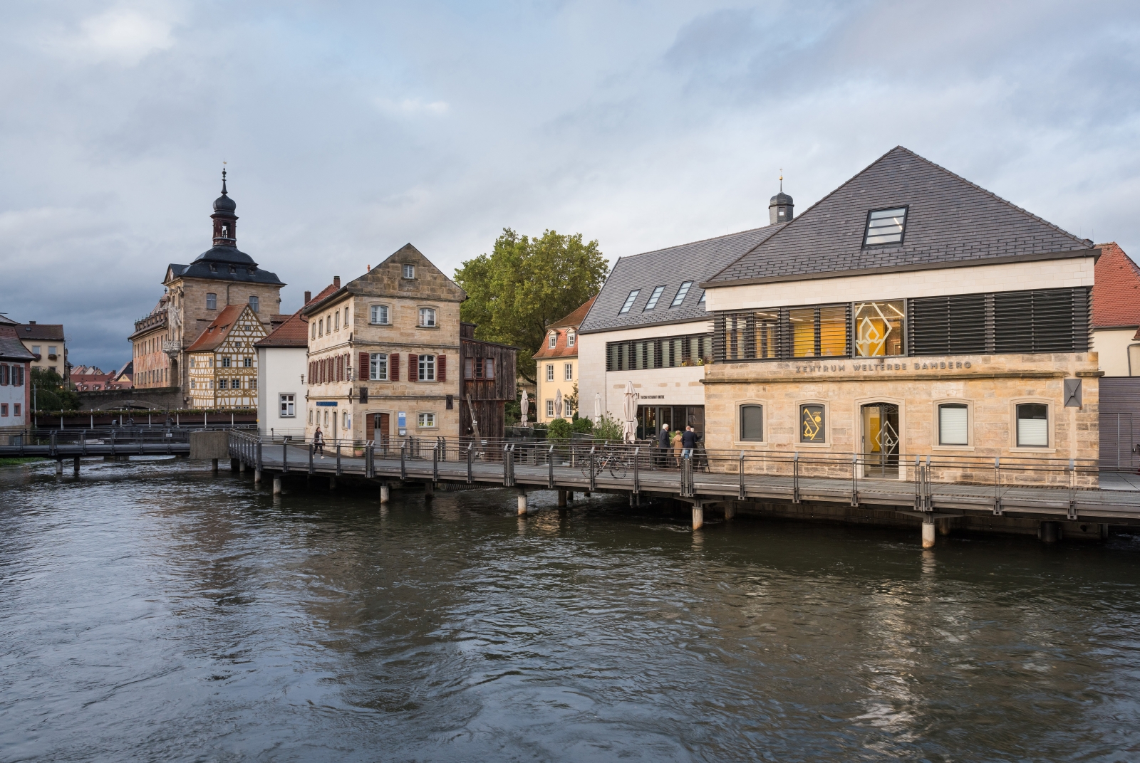Zentrum Welterbe Bamberg