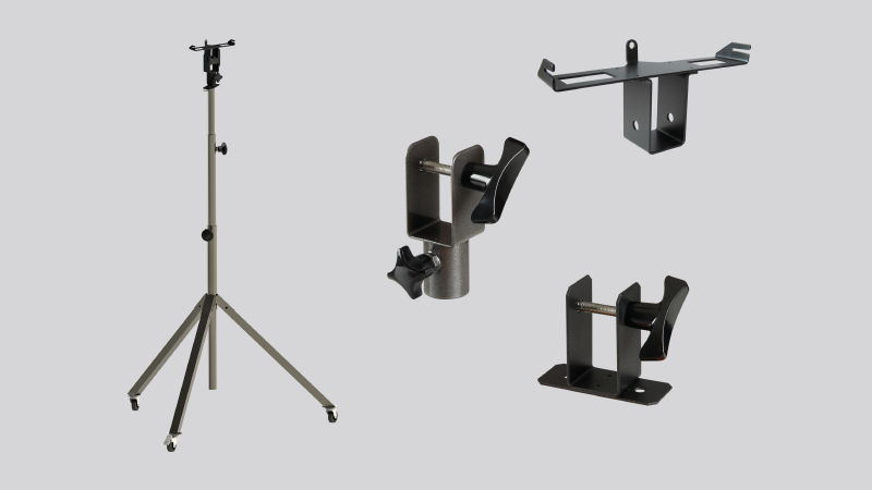 Multiple benefits through accessories