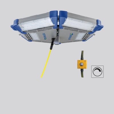 POWERCASE L – Dimmbar