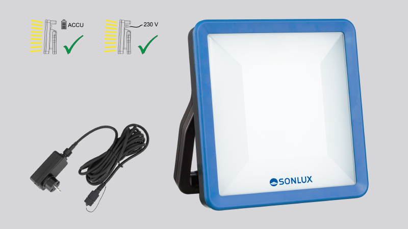 Réseau électrique ou batterie ? Les deux !