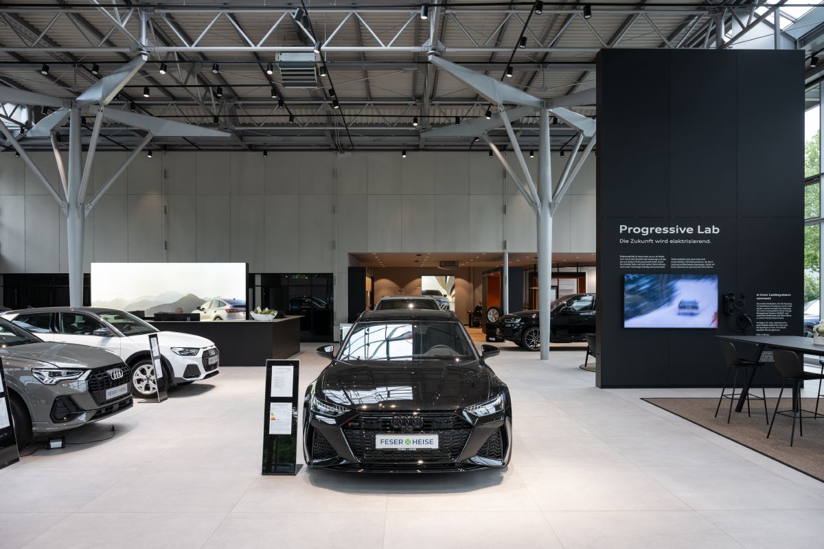 Autohaus Feser-Heise GmbH