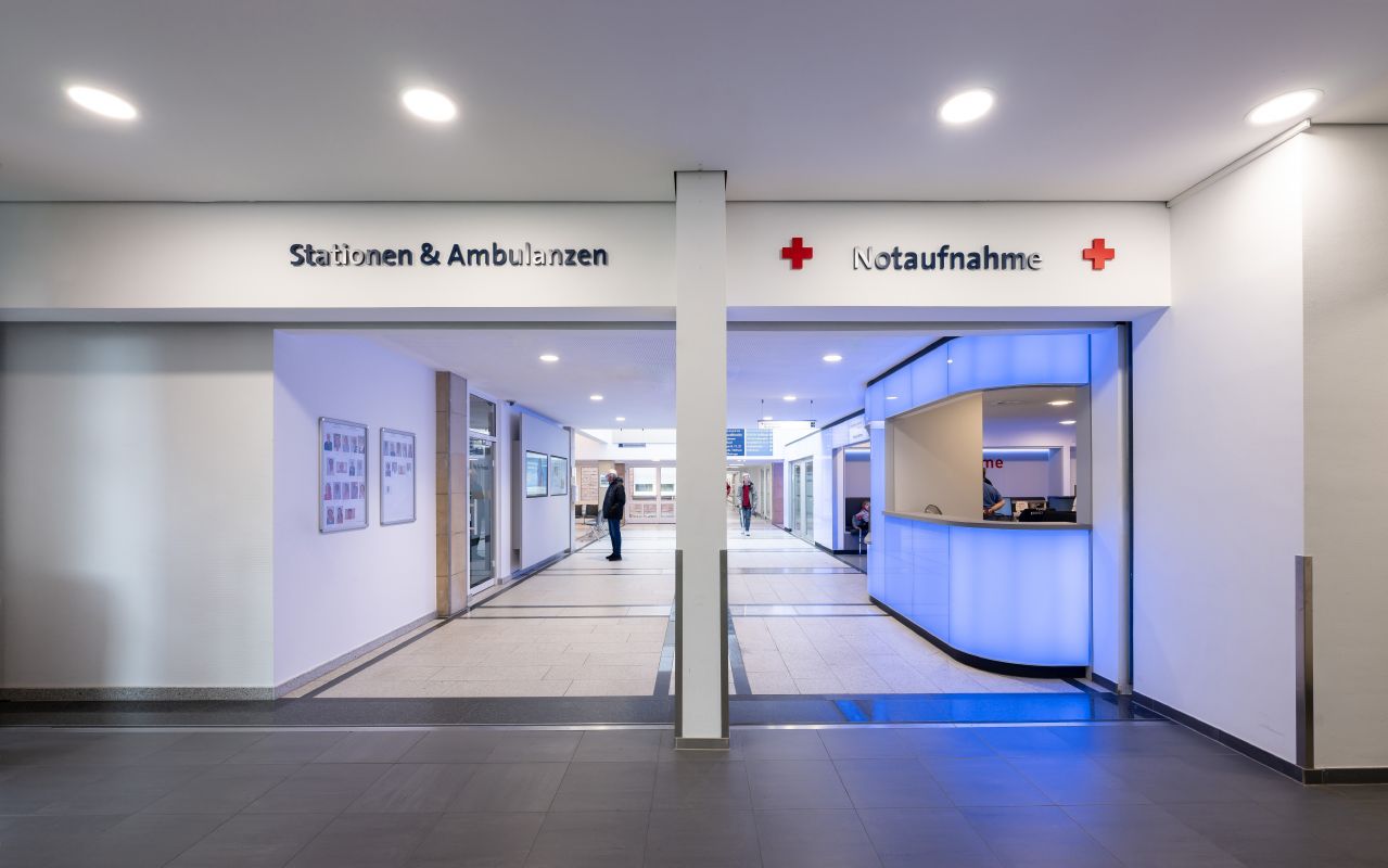 St. Franziskus Hospital