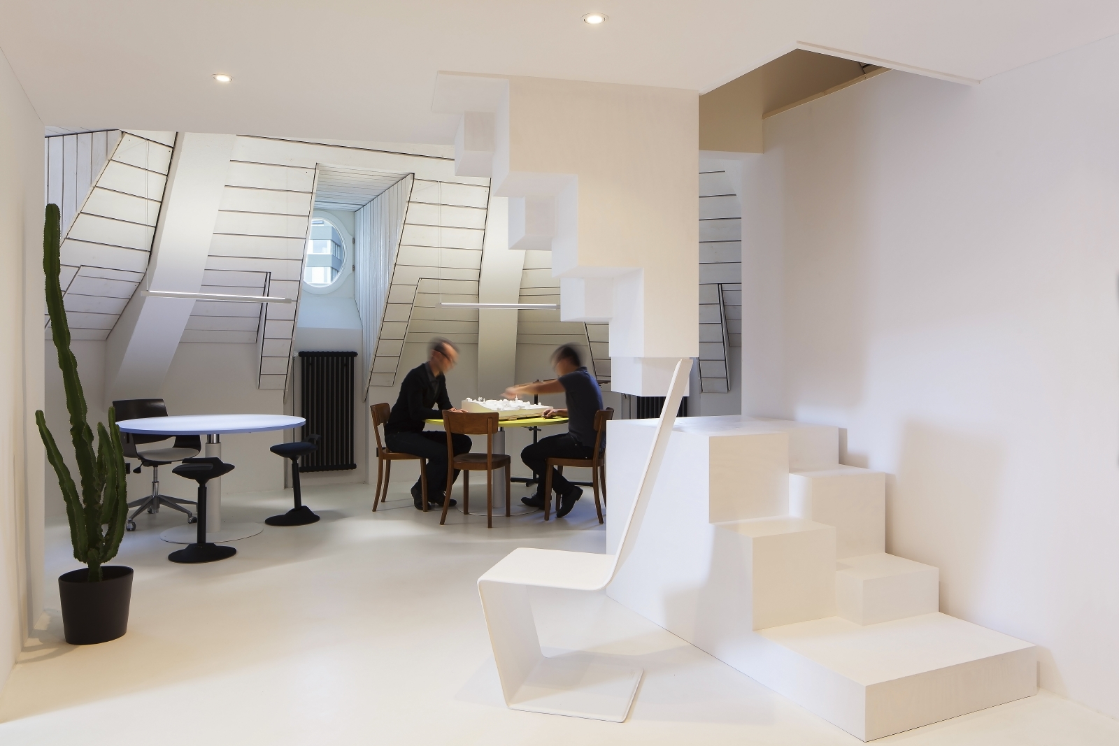 Architectenbureau Atelier Ducret