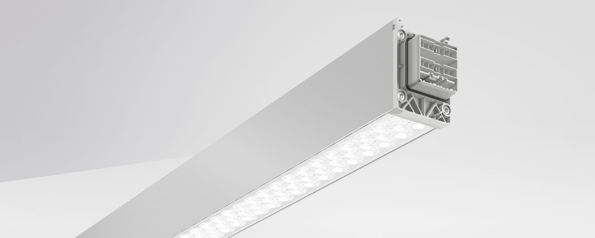 LINEDO – Continuous line luminaire – RZB