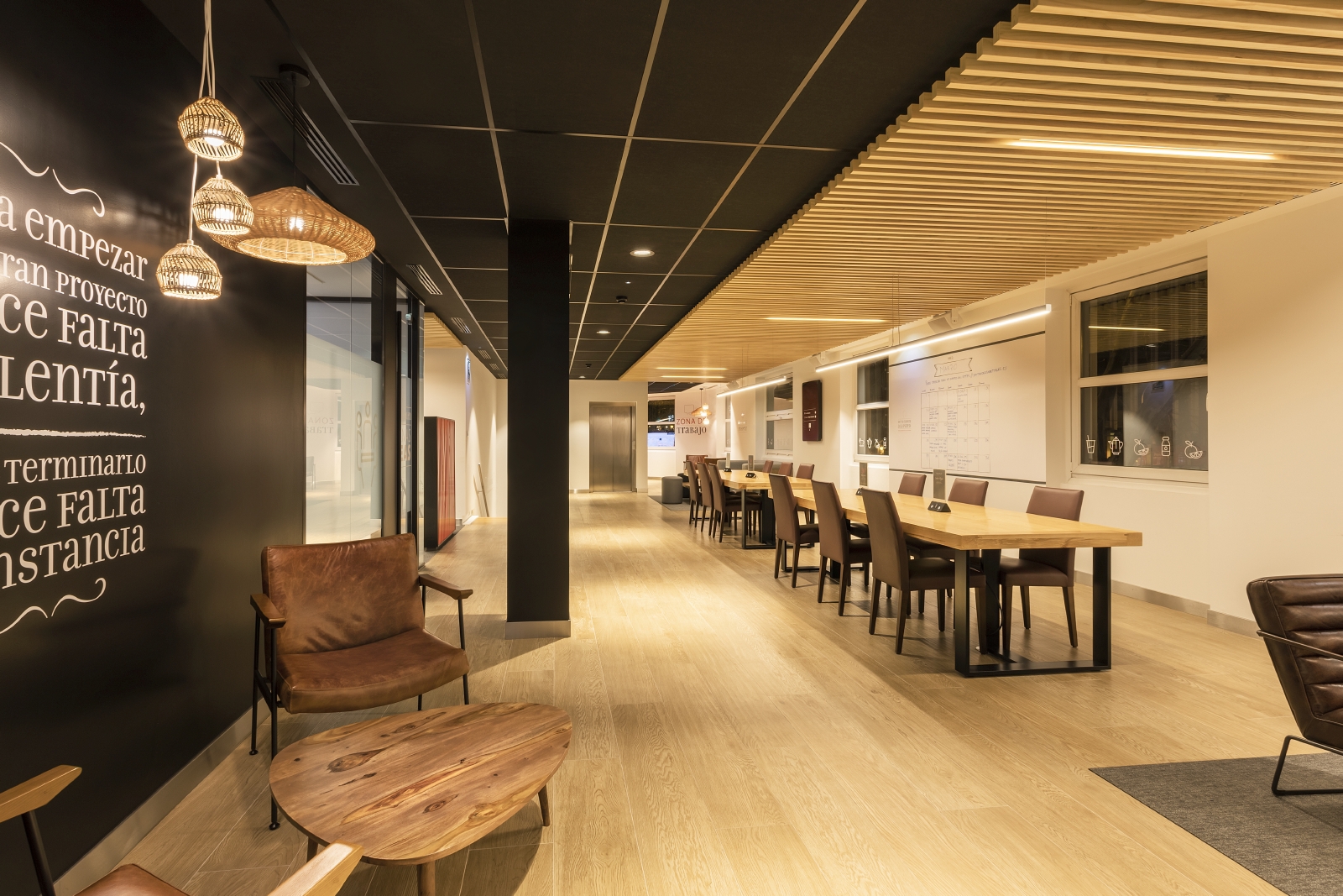 Work Café Santander