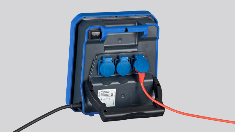 Cable drum? I don't need one!