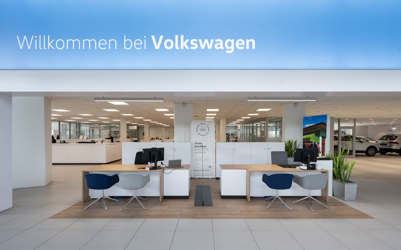 VW Zentrum Nürnberg-Marienberg GmbH