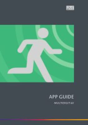 App Guide MULTIDIGIT air