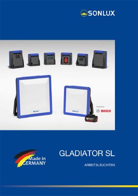 GLADIATOR SL