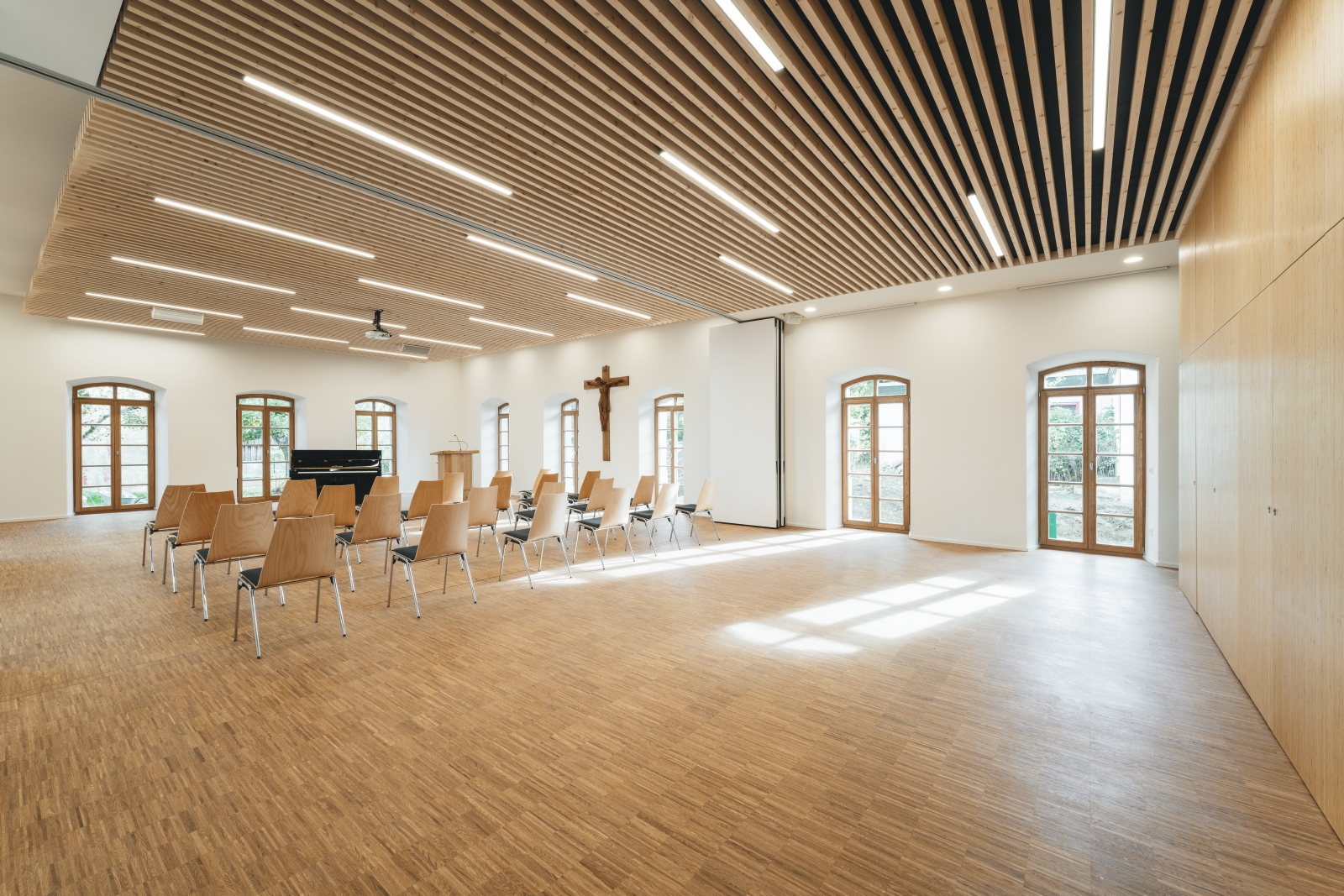 Community hall