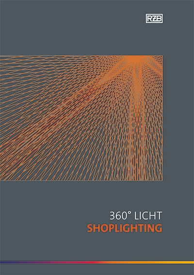 360&deg; Licht - Shoplighting