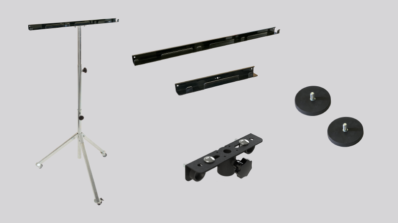 Multiple benefits through accessories