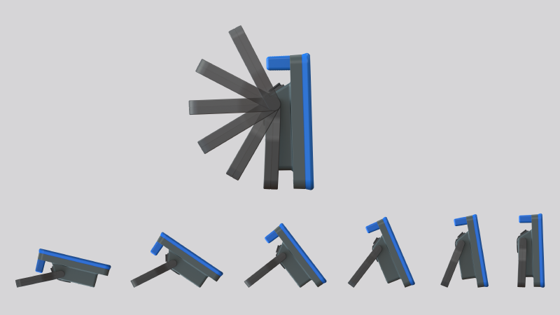 Light exactly where it's needed!