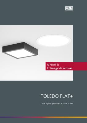 TOLEDO FLAT+