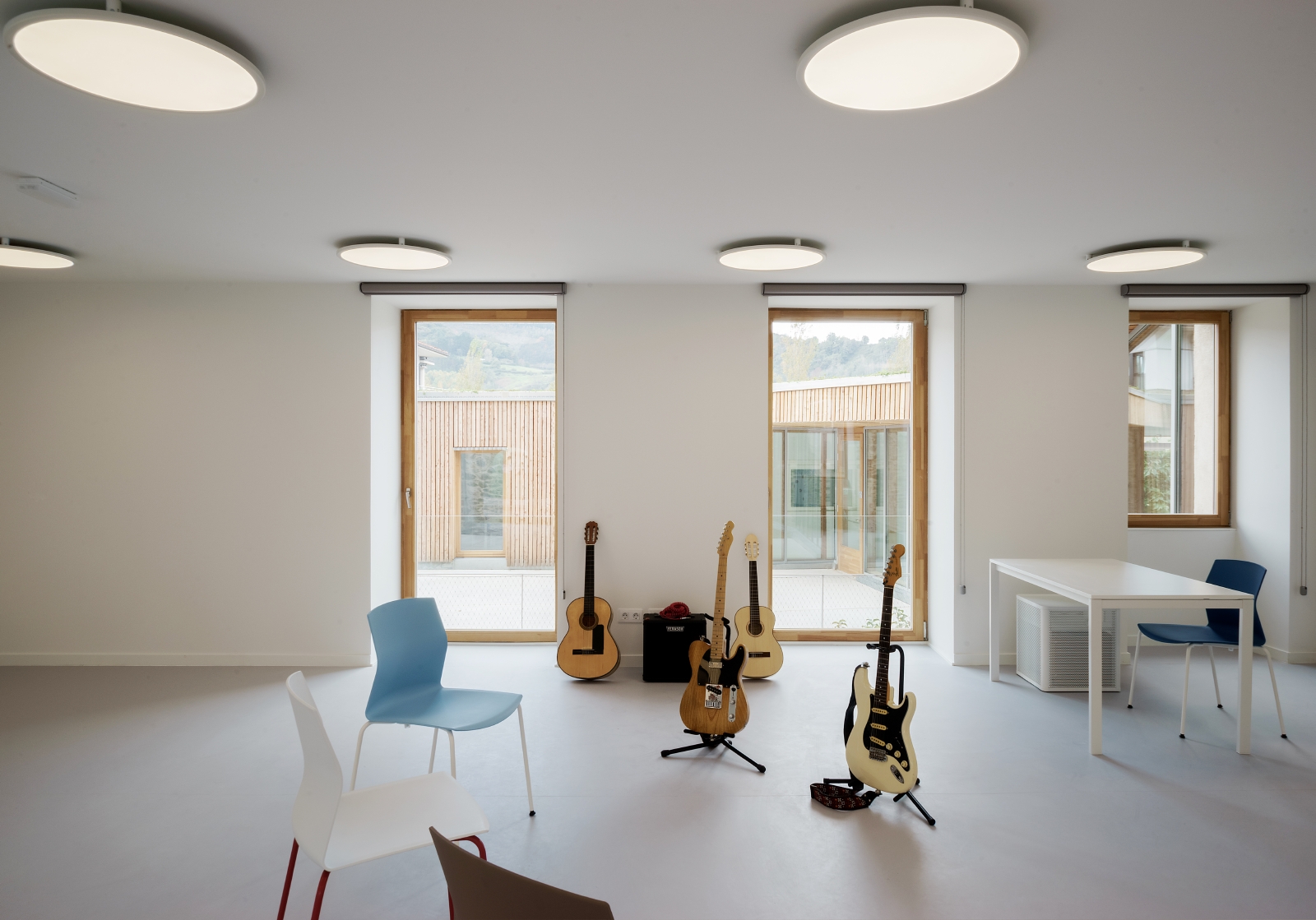 Escuela de Música,music school