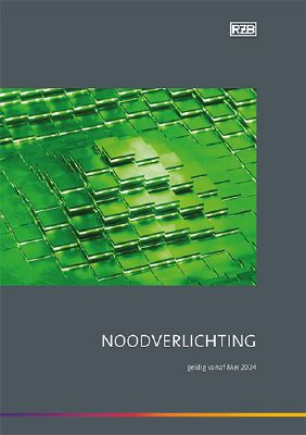 Noodverlichting 2024/2025