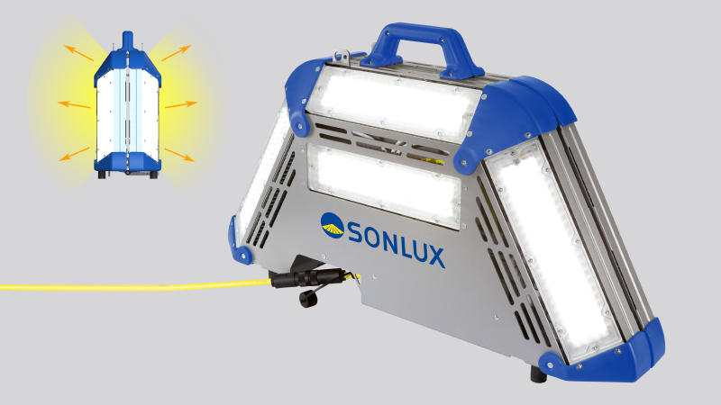 Einzigartiges Kofferdesign!