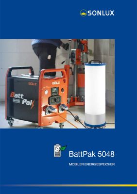 BattPak 5048