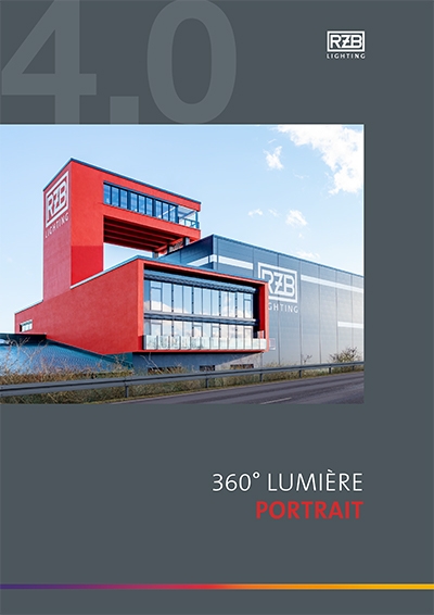 RZB Portrait - 360° Lumière