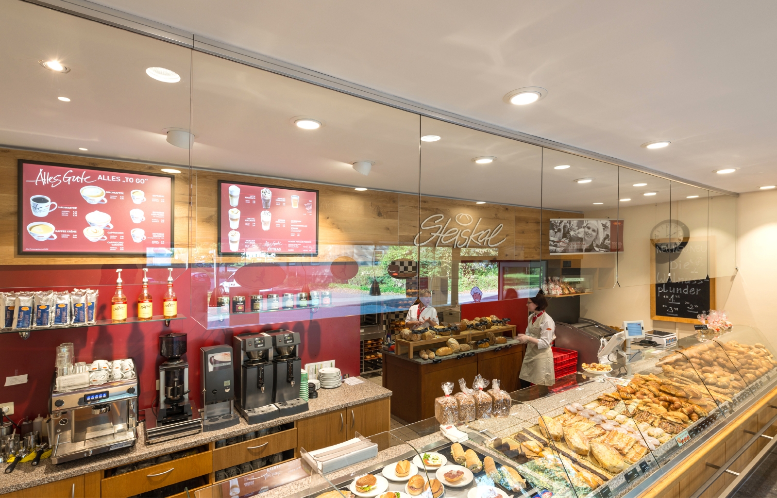 Bäckerei Steiskal