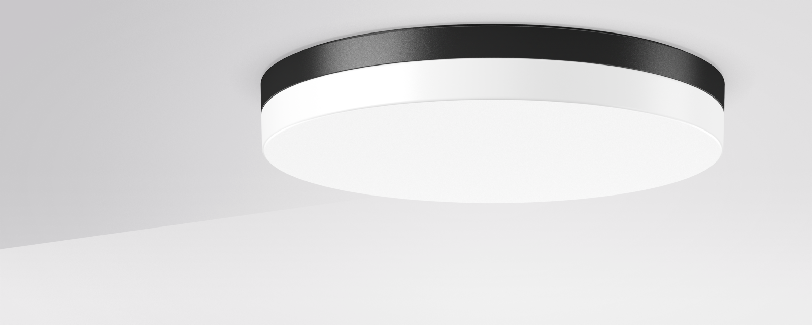 FLAT SLIM round