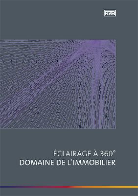  ÉCLAIRAGE À 360° Domaine de l’immobilier