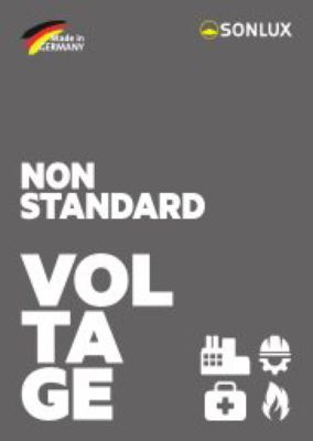 Non standard voltage