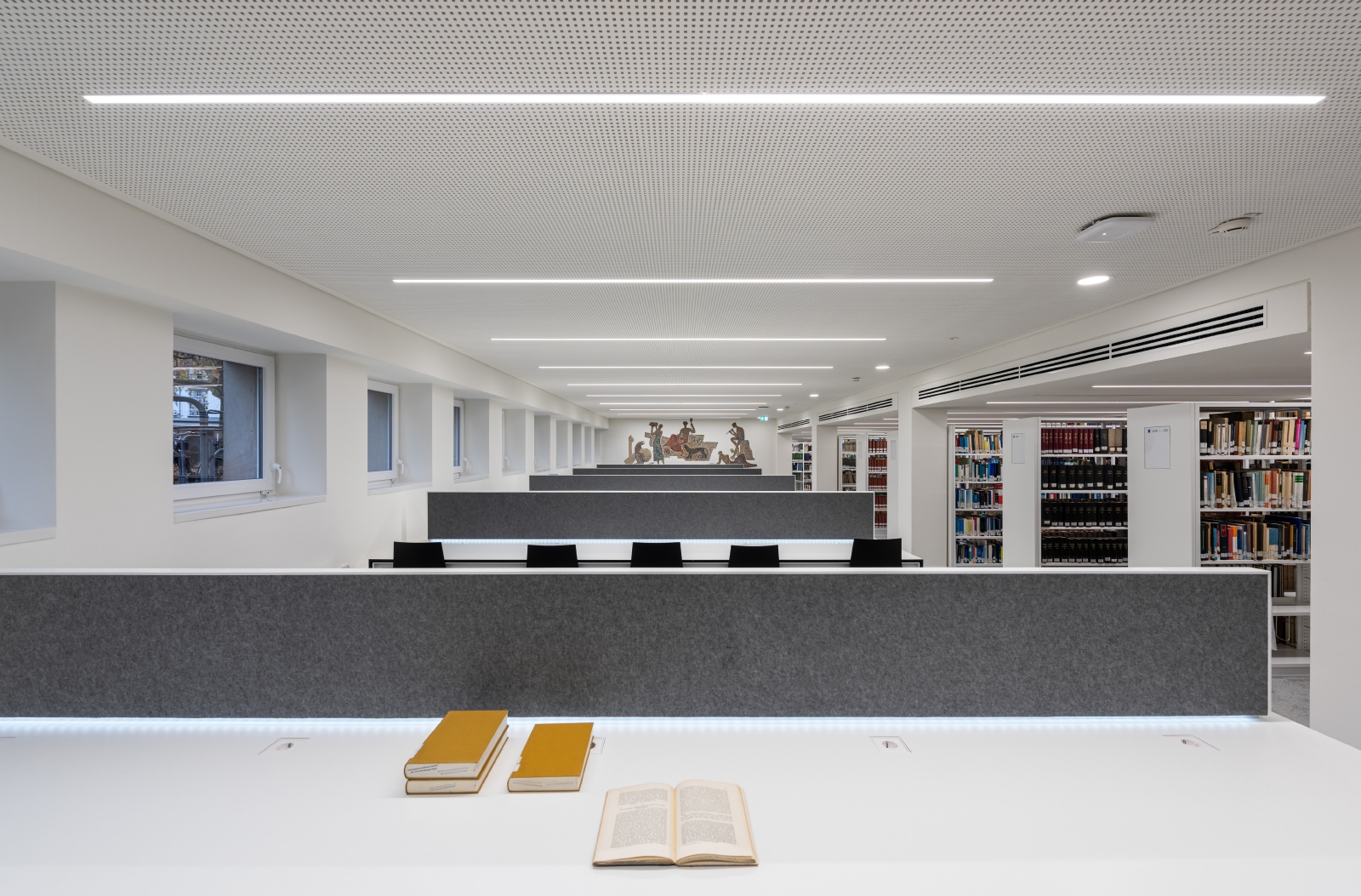 WWU Juridicum Library