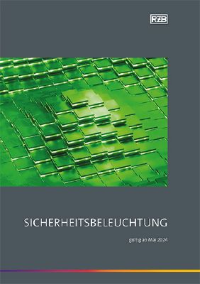 Sicherheitsbeleuchtung 2024/2025